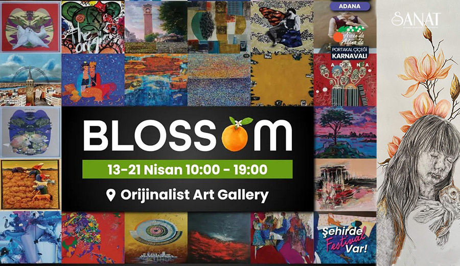 Sanat alanında geçmişte ve günümüzde iddialı isimlerin yetiştiği Adana 2024