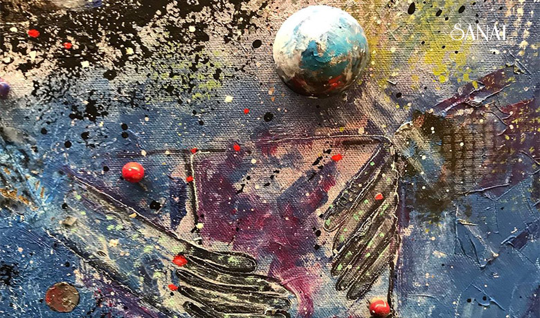 Mimar ve Ressam Turgut Ersavaş, “DÖNÜŞÜM” isimli kişisel sergisiyle 15-27