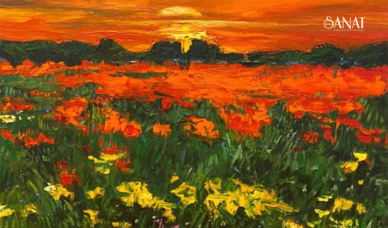 Fransa’nın başkenti Paris’te gerçekleşen ART Shopping Uluslararası Çağdaş Sanat Fuarı