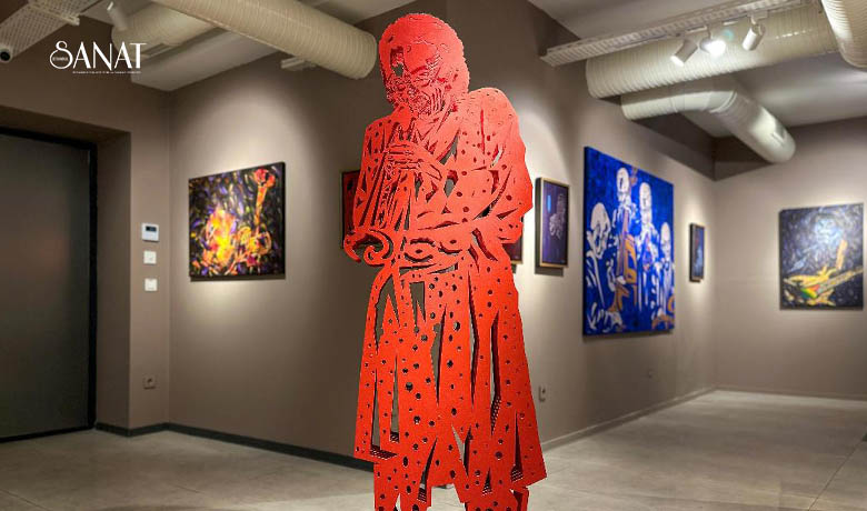 Gallery 11.17, 25 Nisan’da Atilla Atala ’nın “Ritim ve Armoni