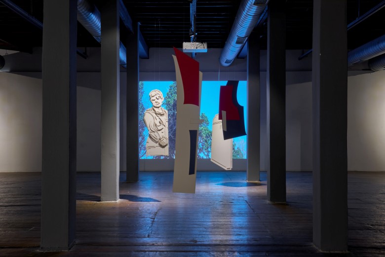 Esra Carus ’u hiç tanımayan biri, Depo’daki bu sergiyi gezdikten