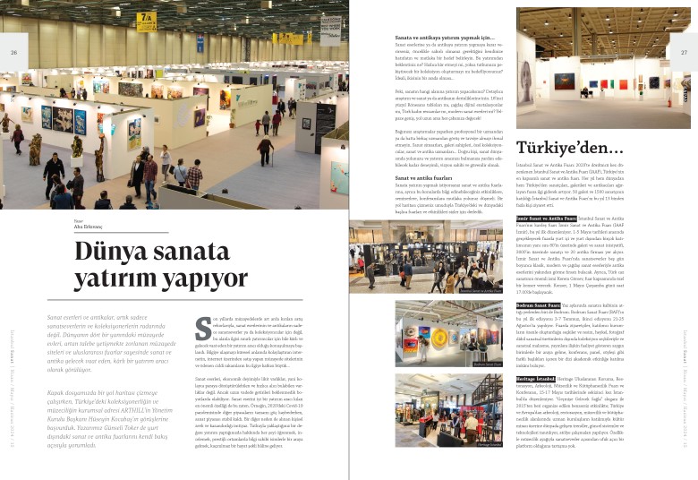 İstanbul Sanat Dergisi