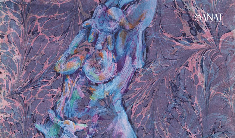 Galeri Selvin, 2020 yılında yitirdiğimiz Ali İsmail Türemen ’in “Utangaç