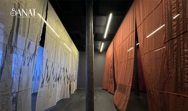 Tasarım stüdyosu 2050+ tarafından tasarlanan, hava kirliliğinin toplumsal ve ekolojik