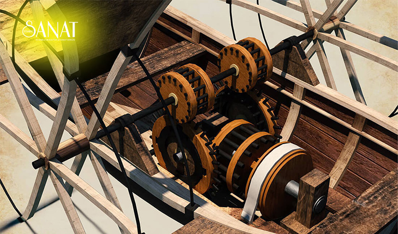 Lale Müzesi, 15 Haziran – 31 Aralık 2024 tarihleri arasında, Leonardo Da Vinci tarafından