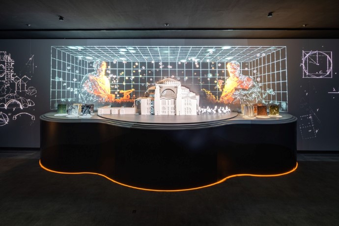 Ayasofya Tarih ve Deneyim Müzesi ile Efes Deneyim Müzesi, Kurban