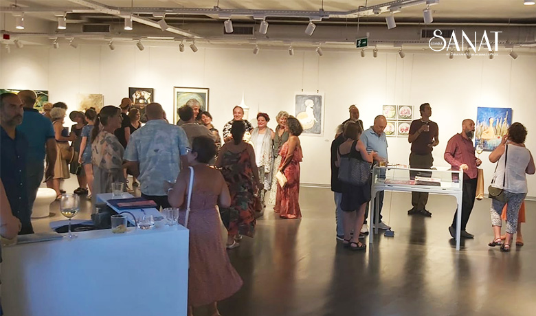 Bodrum Art Melek tarafından bu yıl dördüncü kez kapılarını açan