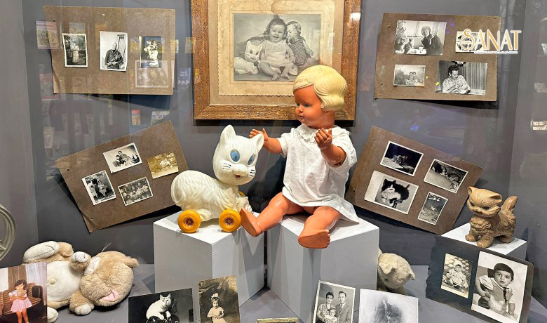 Bir kediseverseniz, kedilere meraklıysanız, dünyanın sayılı koleksiyonerlerinin eserlerini, çocuk, oyun,