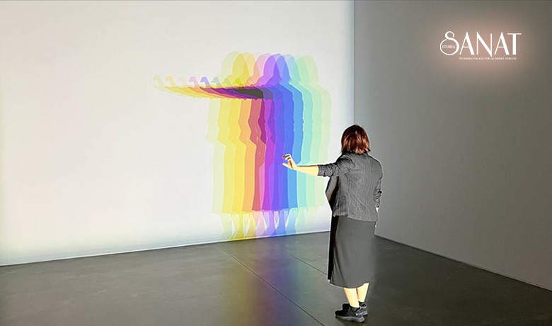 İstanbul Modern, tüm dünyada gerçekleştirdiği proje ve yapıtlarıyla büyük ilgi