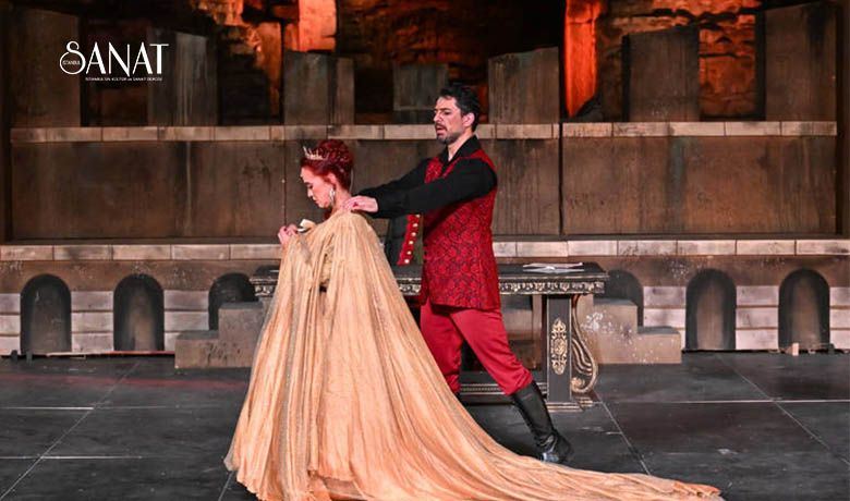 Devlet Opera ve Balesi (DOB) Genel Müdürlüğü tarafından düzenlenen 7.