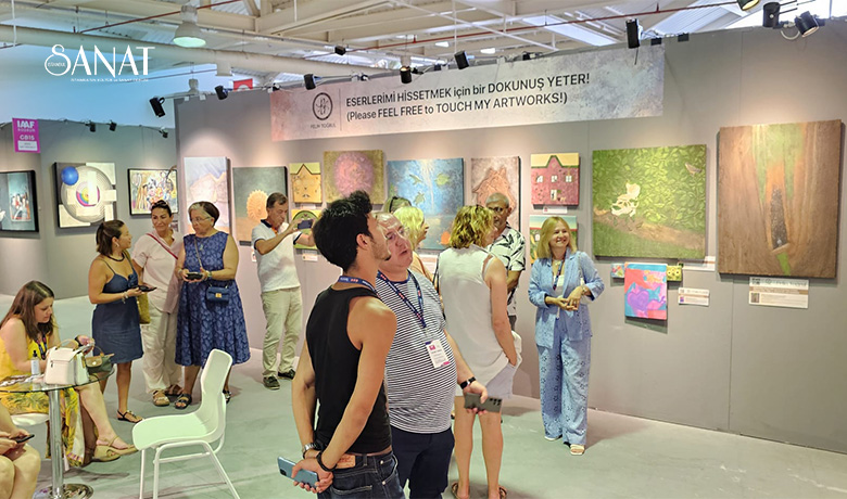 Demos Fuarcılık tarafından 3-7 Temmuz tarihleri arasında Bodrum Herodot Kültür