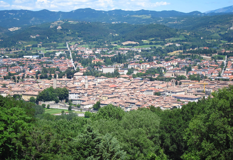 Umbria; İtalya’nın yeşil kalbi, denize kıyısı olmayan tek coğrafyası, Etrüsk