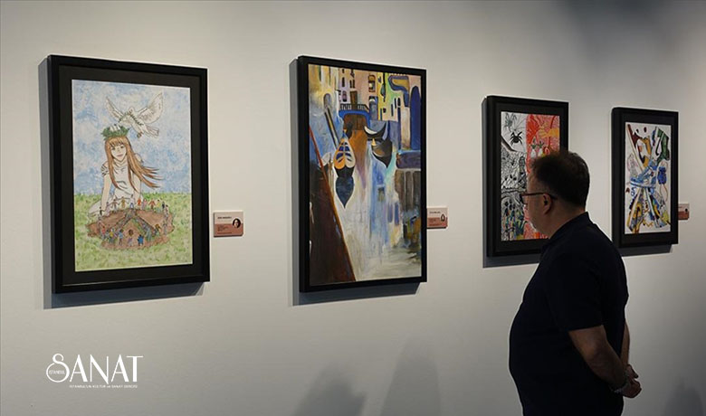 Uluslararası Müzecilik Derneği, ödüllü fotoğraf yarışması düzenledi. “Müzede An” temasıyla