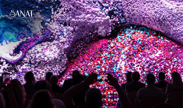 Macaristan’ın Debrecen şehrindeki Modern ve Çağdaş Sanatlar Merkezi (MODEM), ünlü