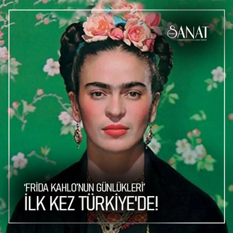 Frida Kahlo'nun Günlükleri
