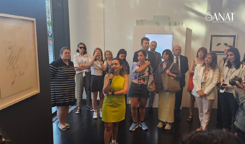 İstanbul’un Anadolu Yakası’nda sanatsal etkinliklere ağırlık vermeyi hedefleyen Quick Art