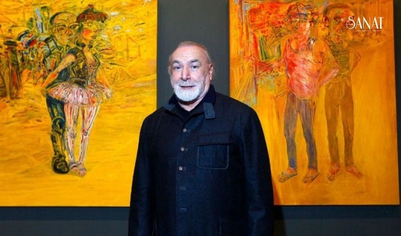 Çağdaş Türk resminin önde gelen isimlerinden Mehmet Güleryüz yaşamını yitirdi.