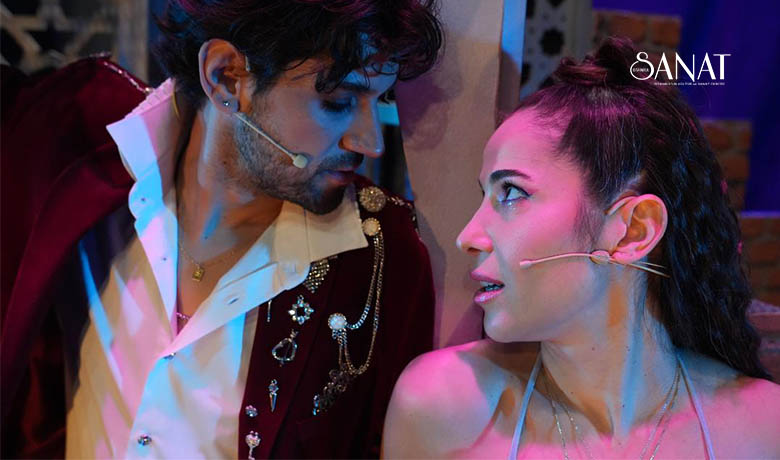 Türkiye’de ve dünyada defalarca sahnelenen Shakespeare’in “Romeo ve Juliet” adlı