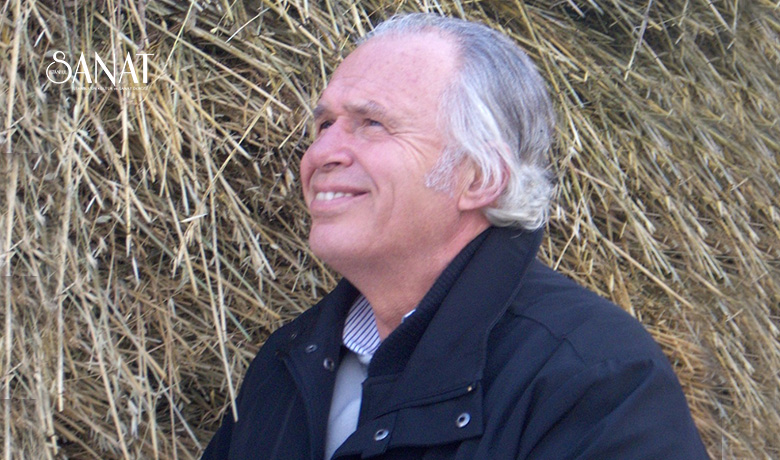 “Sonsuzluğun ve ışığın ressamı” diye adlandırılan, Cumhuriyet’in ikinci kuşağının duayen