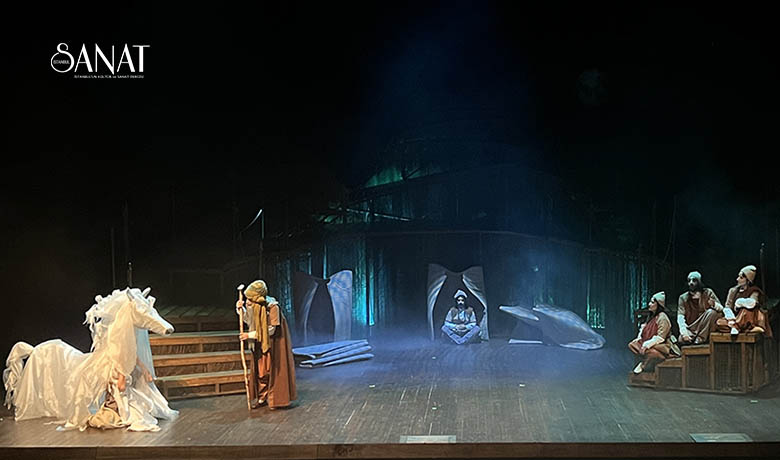 Ağrı Dağı Efsanesi