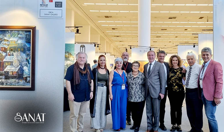 ArtNova Sanat Fuarı