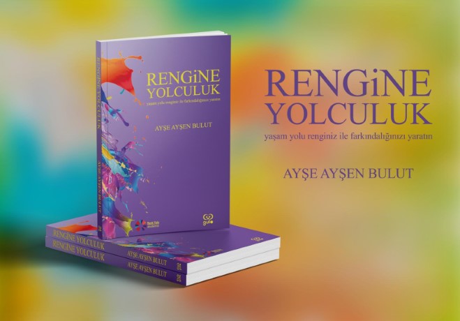 Renk dünyasına dair derinlemesine bir keşif sunan Ayşe Ayşen Bulut’un