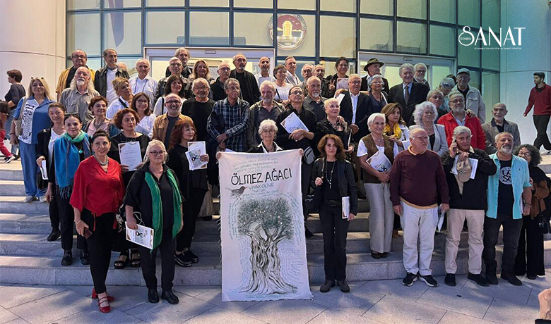 Türkiye’nin çağdaş sanat yolculuğu ve gelişiminde önemli izleri olan Tatbiki