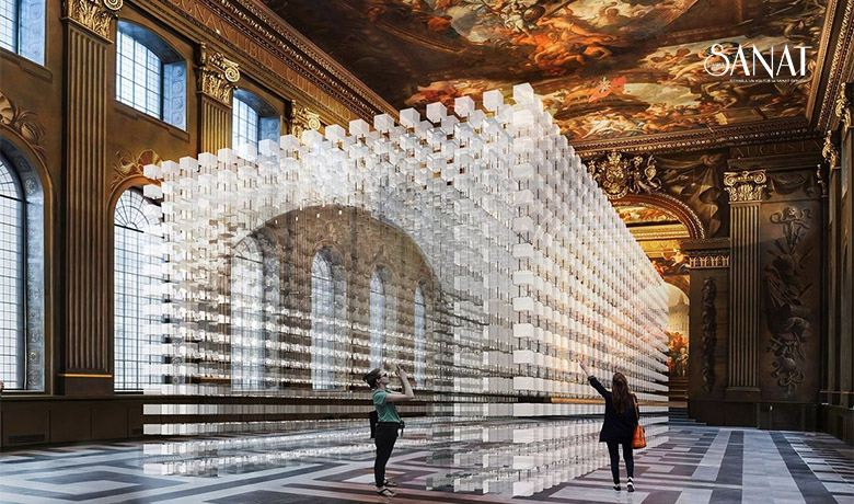 Melek Zeynep Bulut ’un “Duo” (İki) adlı eseri, 28 Ekim’de Londra Tasarım