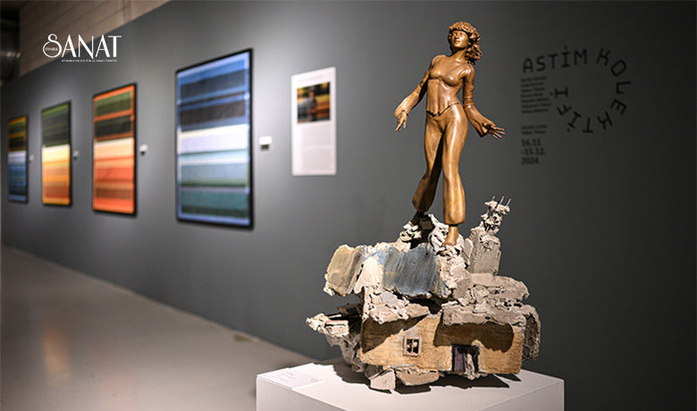 Endüstriyel üretimin çevre ve toplum üzerindeki etkilerinin yorumlandığı “Astim Kolektifi”