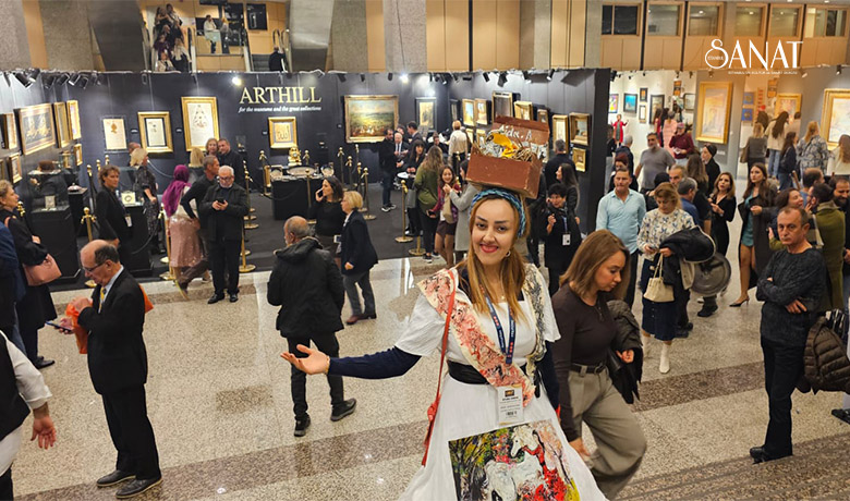 İstanbul Sanat ve Antika Fuarı