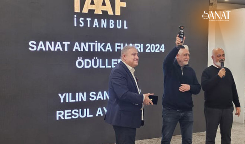 İstanbul Sanat ve Antika Fuarı