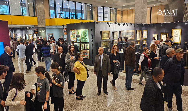 Bu yıl beşinci kez düzenlenen IAAF İstanbul Sanat ve Antika