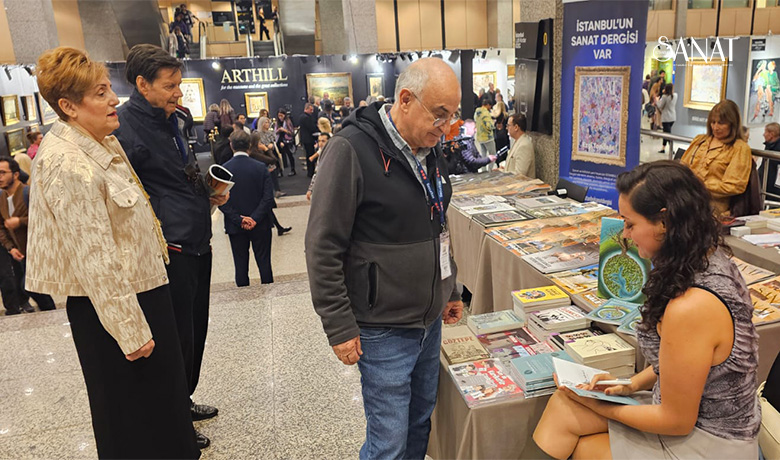 IAAF İstanbul 5. Sanat ve Antika Fuarı
