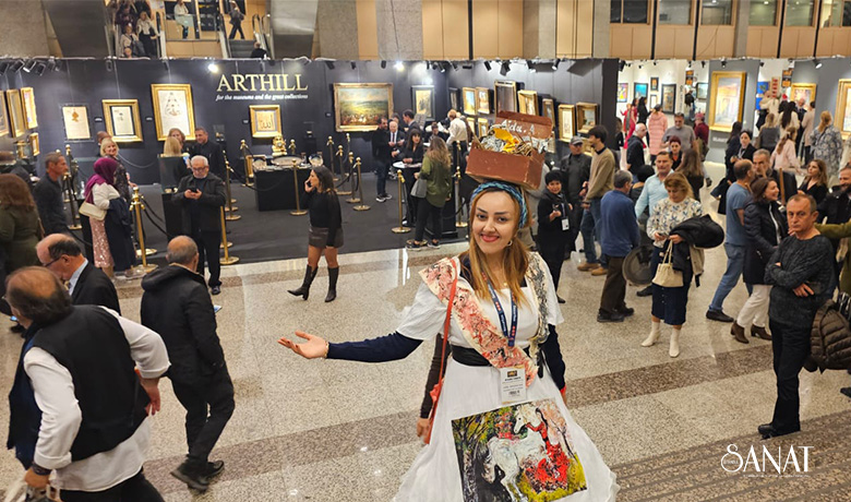 IAAF İstanbul 5. Sanat ve Antika Fuarı