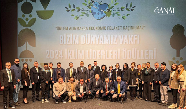 İklim değişikliğiyle mücadele ve “Temiz su, temiz toprak, temiz hava”