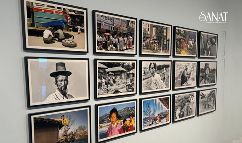 88 yaşındaki fotoğraf sanatçısı İzzet Keribar ‘ın bir buçuk milyona