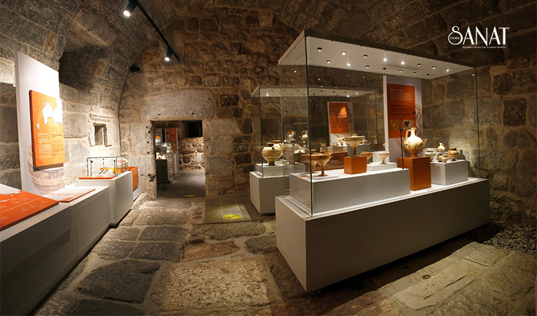 Avrupa’da müze kavramı açısından mükemmelliği övmek ve uluslararası müzecilikte yenilikçi