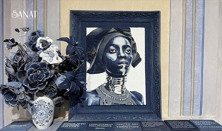 İngiliz sanatçı Ian Berry’nin “Denim Ötesi (Beyond Denim)” isimli sergisi,