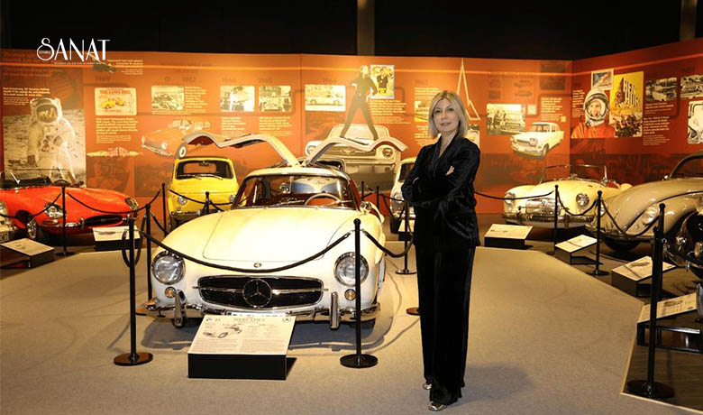 Rahmi Koç Müzesi Beygir Gücü Sergisi