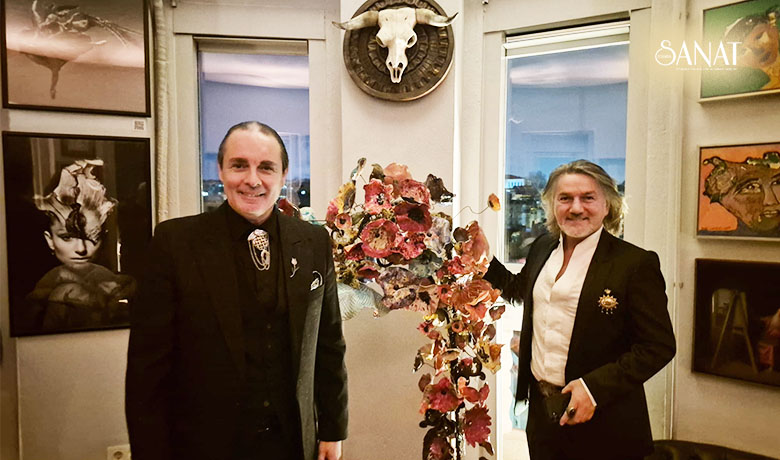 Küratörlüğünü Cenk Dağcı’nın üstlendiği “Art Table” buluşmaları başladı. Sanat çevrelerinde