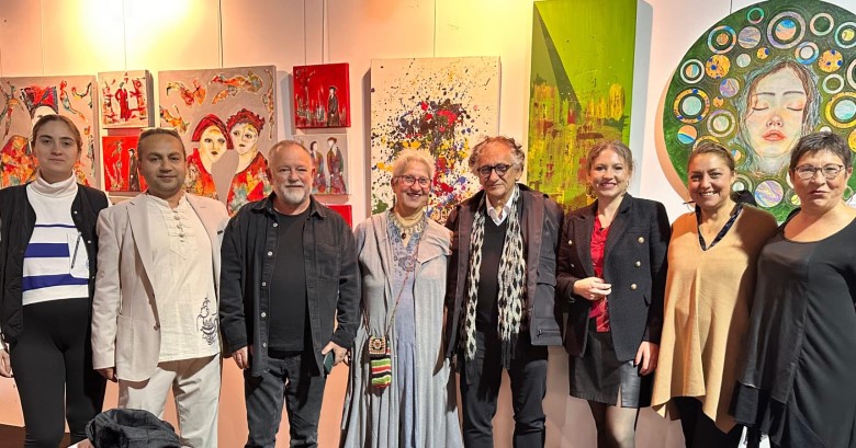 BodrumArt Sanat ve Kültür Derneği, bu sene MSR Fuarcılık tarafından