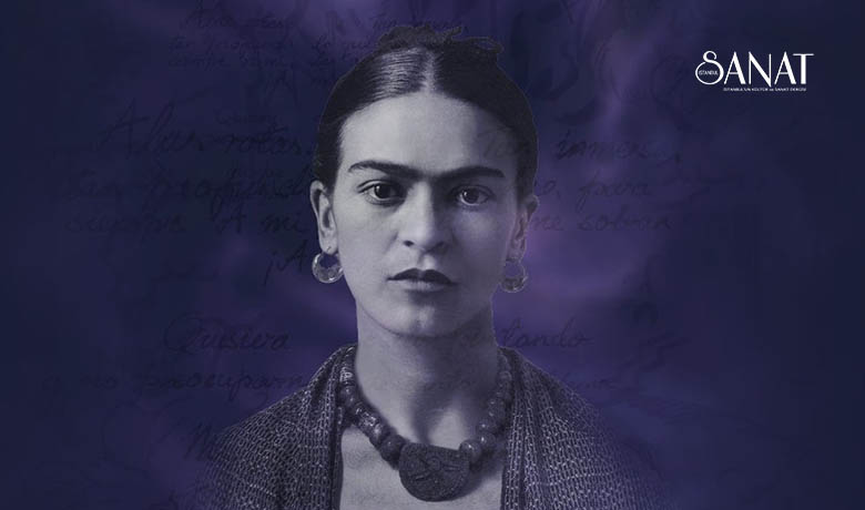 Meksikalı ressam Frida Kahlo’nun günlüklerinden esinlenerek hazırlanan “Frida Kahlo’nun Günlükleri”