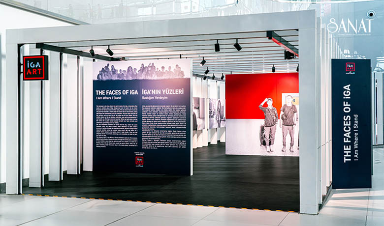 İGA'nın Yüzleri: Bastığım Yerdeyim