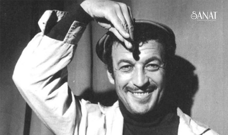 Türk sinema ve tiyatrosunun usta ismi Sadri Alışık’ın hayatı beyazperdeye