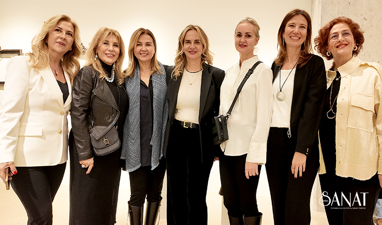 Estetik, zarafet, duygu ve hayal gücünün sanatın tüm katmanları ile