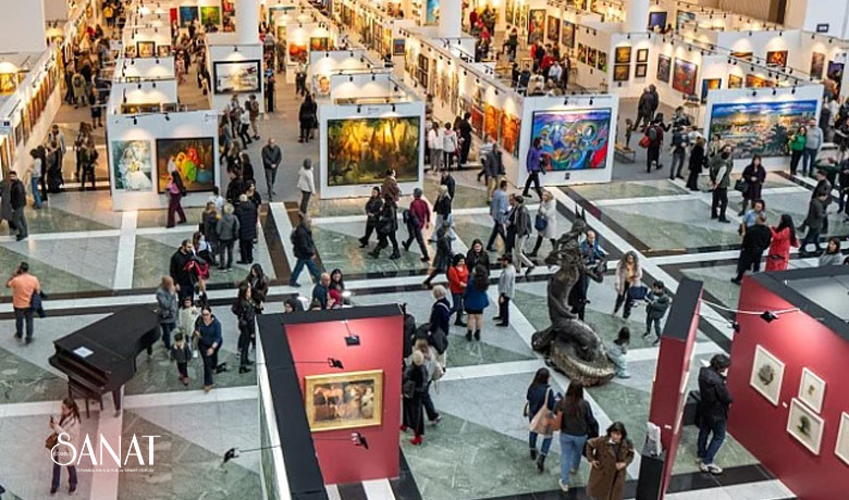 Başkent Ankara’yı sanatla buluşturan ArtAnkara 11. Uluslararası Çağdaş Sanat Fuarı,