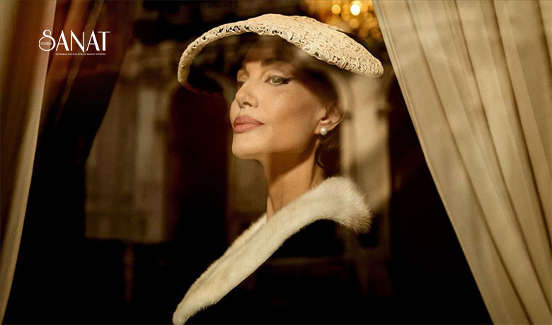 Angelina Jolie ve Haluk Bilginer’in başrollerini paylaştığı, Pablo Larrain’ın biyografi