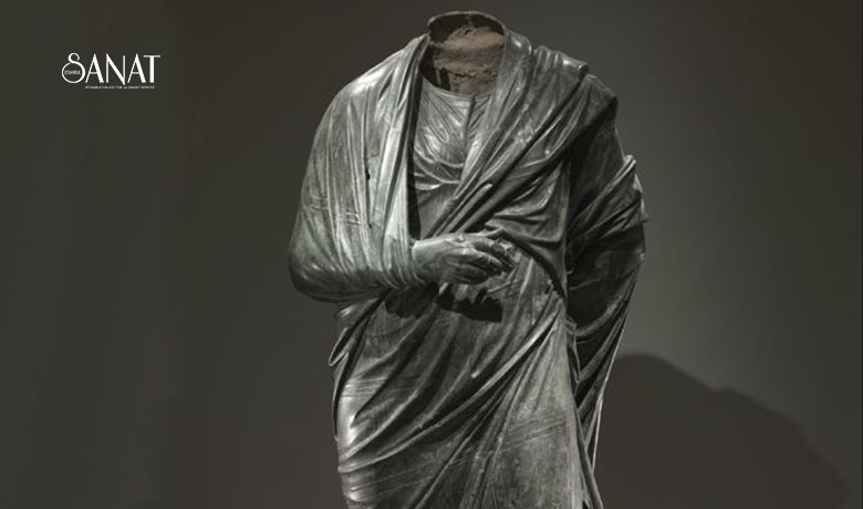 Marcus Aurelius heykeli