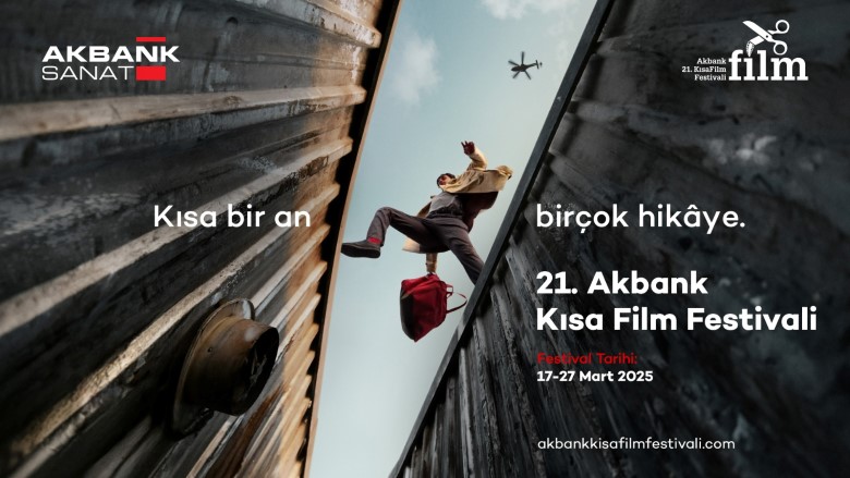 21. Akbank Kısa Film Festivali kapsamında düzenlenecek olan Ulusal ve