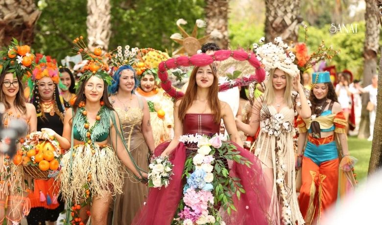 13. Uluslararası Portakal Çiçeği Karnavalı’nın Programı Açıklandı Adana, 4-13 Nisan